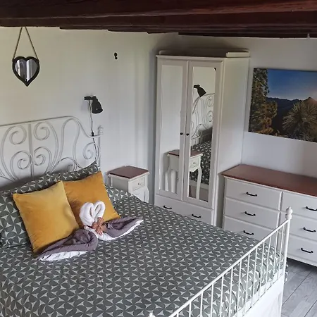 Casa Julian Holiday home Garafia