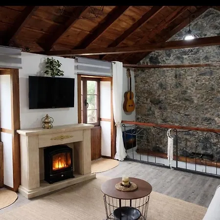 Casa Julian Garafía