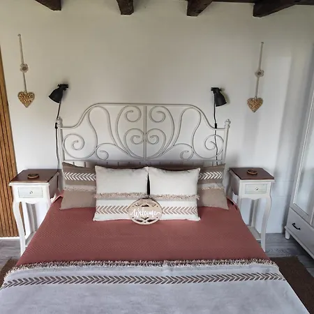 Casa Julián Casa de Férias *