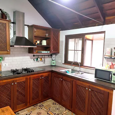 Casa Julián Garafía